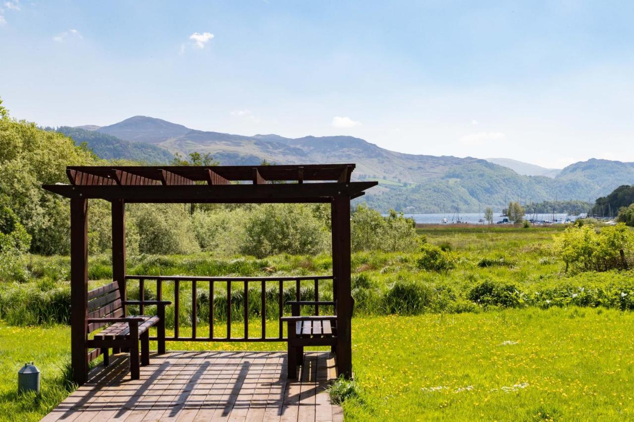 The Derwentwater Hotel Portinscale Exteriör bild
