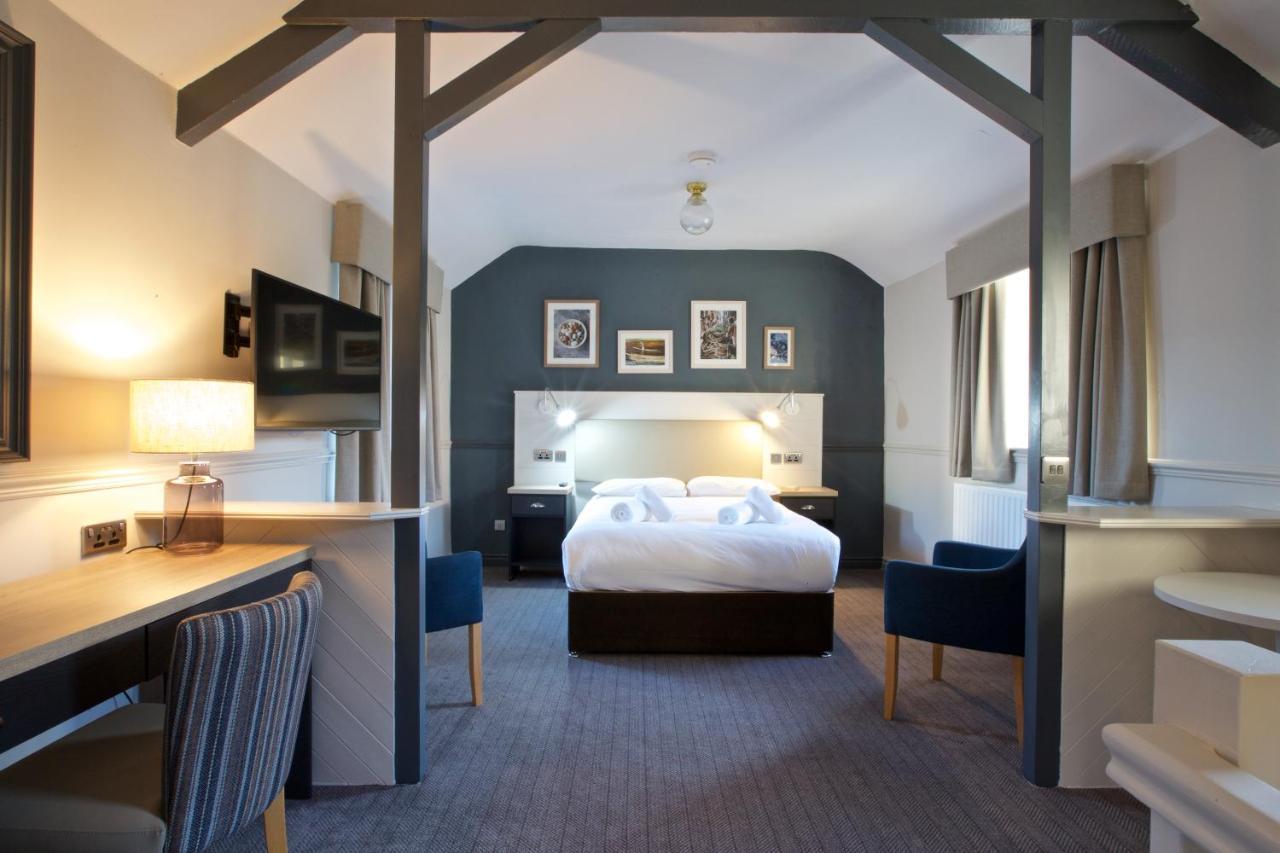 The Derwentwater Hotel Portinscale Exteriör bild