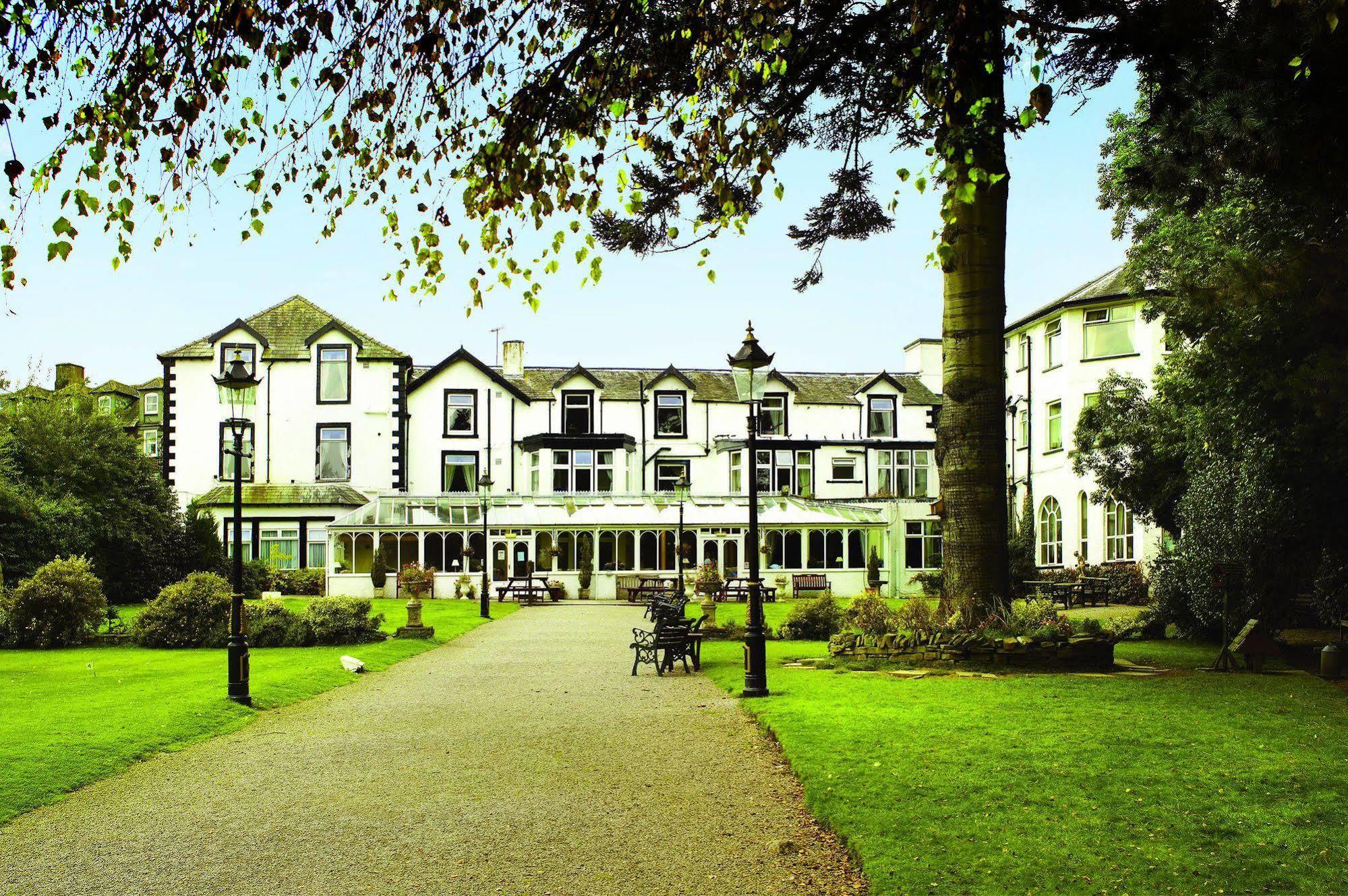 The Derwentwater Hotel Portinscale Exteriör bild