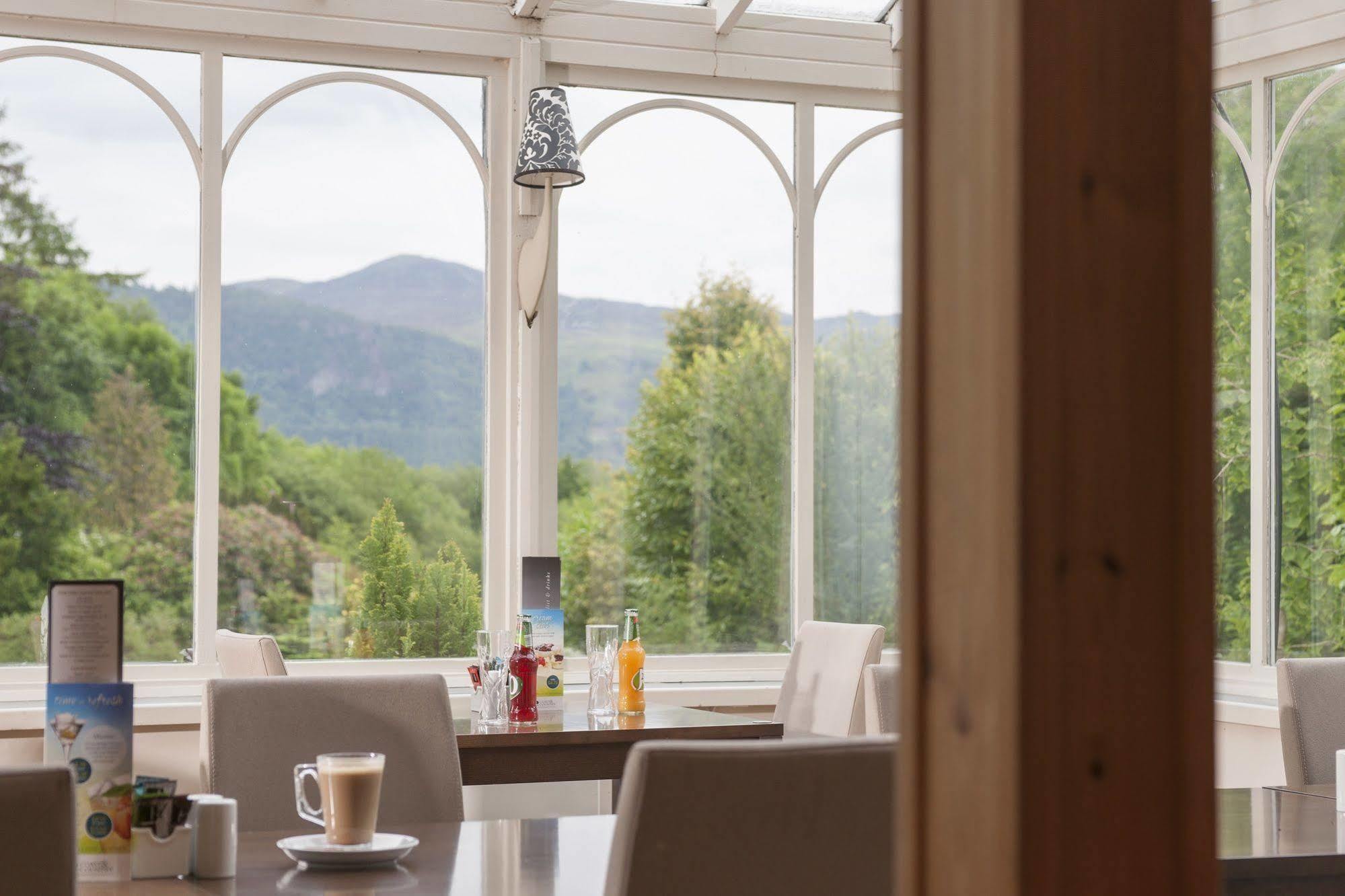 The Derwentwater Hotel Portinscale Exteriör bild